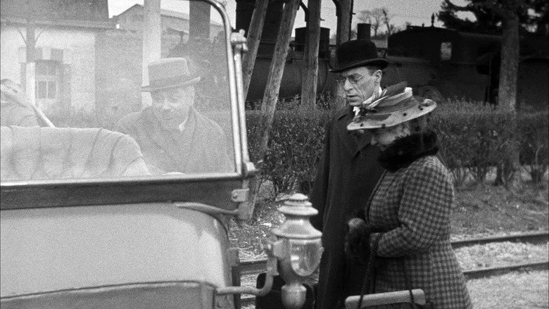 кадр из фильма Кнок