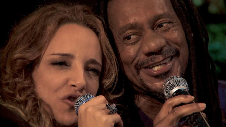 кадр из фильма Ana Carolina - Multishow Registro Ana Car9lina + Um: 9+1