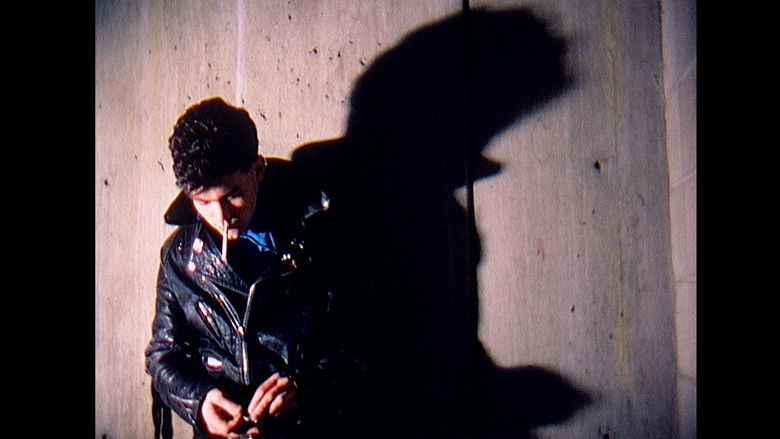 кадр из фильма The Flesh Is Willing