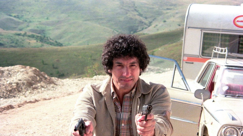 кадр из фильма Попутчик: Начало, или Кровавый автостоп