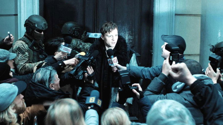 кадр из фильма Król dopalaczy