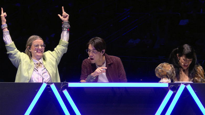 кадр из фильма Dimension 20 Live: Quangle Quest