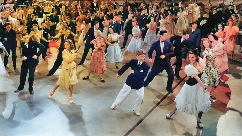 кадр из фильма Играйте, музыканты