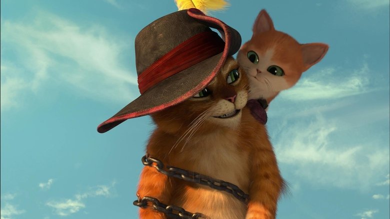 кадр из фильма Кот в сапогах: Три Чертёнка