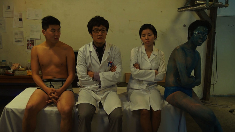 кадр из фильма 숫호구