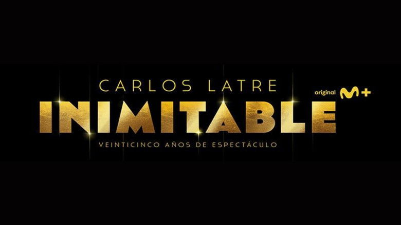 кадр из фильма Carlos Latre: Inimitable