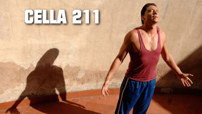 кадр из фильма Камера 211