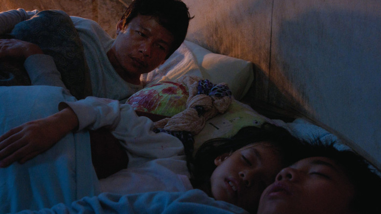 кадр из фильма Бродячие псы