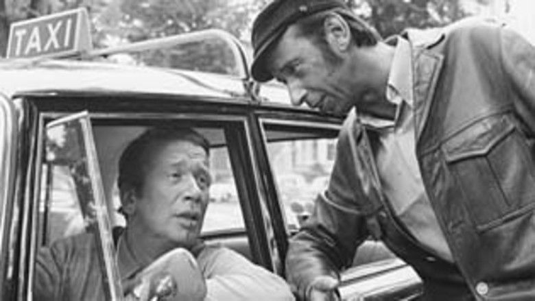 кадр из фильма Fluchtweg St. Pauli - Großalarm für die Davidswache