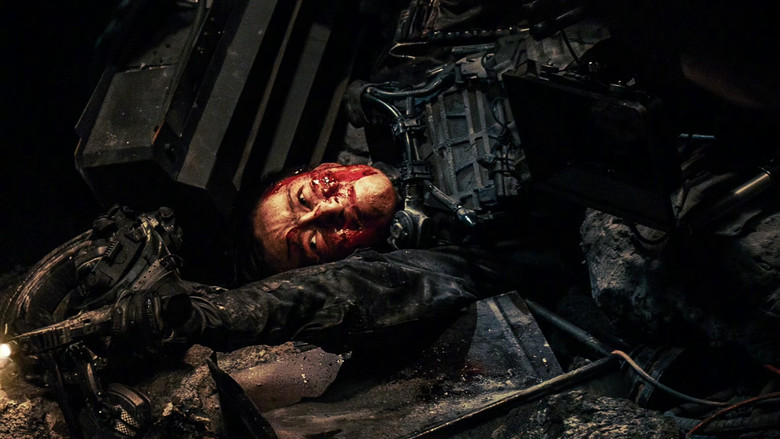 кадр из фильма 蛟龙行动