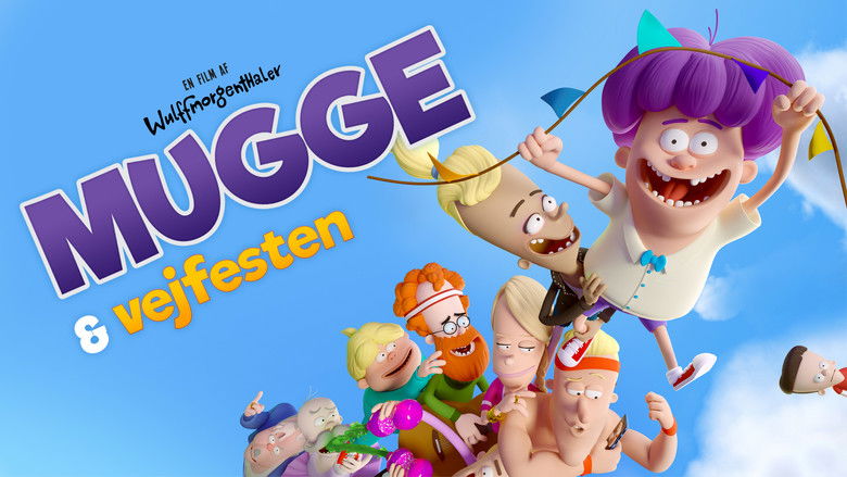 кадр из фильма Mugge & vejfesten