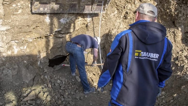 кадр из фильма Die geheimen Depots von Buchenwald – Lösung eines Rätsels