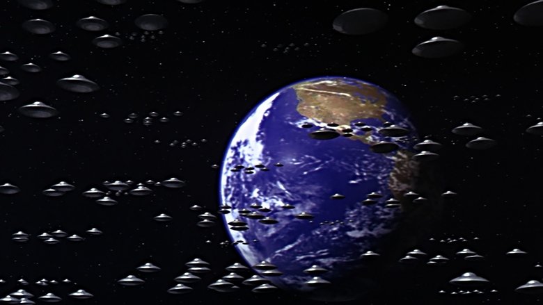 кадр из фильма Марс атакует!