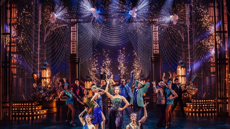 кадр из фильма The Great Gatsby - A New Musical