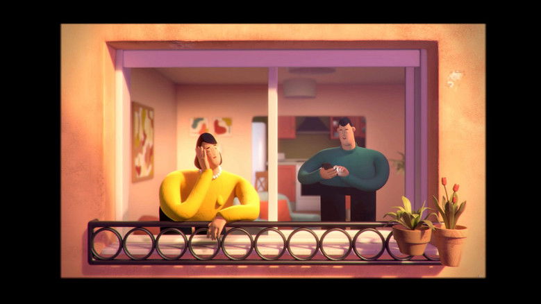 кадр из фильма Todo Bien