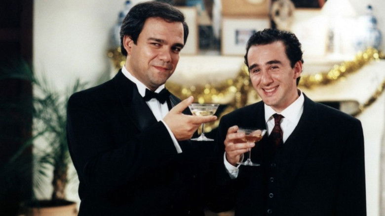 кадр из фильма Как убить женушку