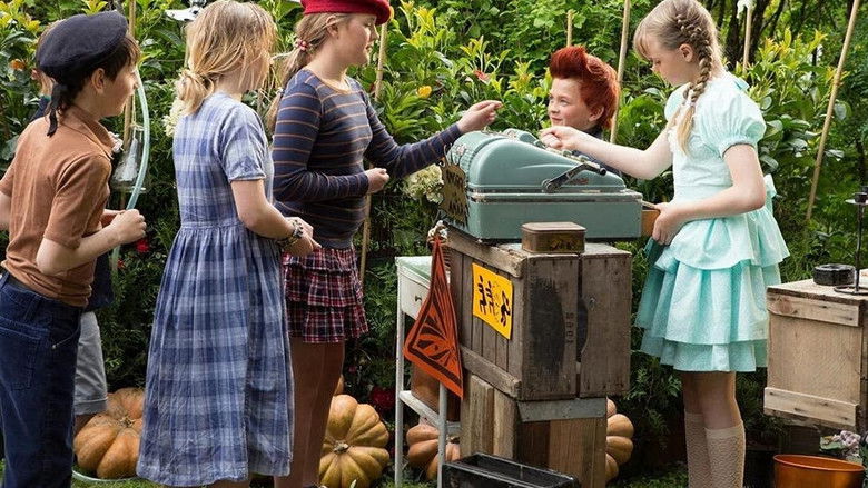 кадр из фильма Доктор Проктор и его волшебный порошок