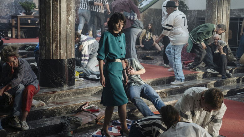 кадр из фильма Heysel 85