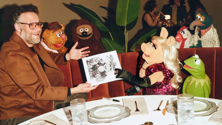 кадр из фильма Шоу Маппетов