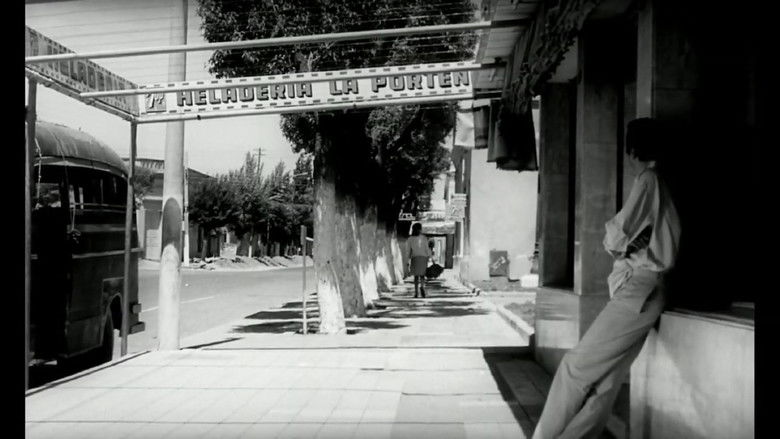 кадр из фильма Este es el romance del Aniceto y la Francisca, de cómo quedó trunco, comenzó la tristeza y unas pocas cosas más…