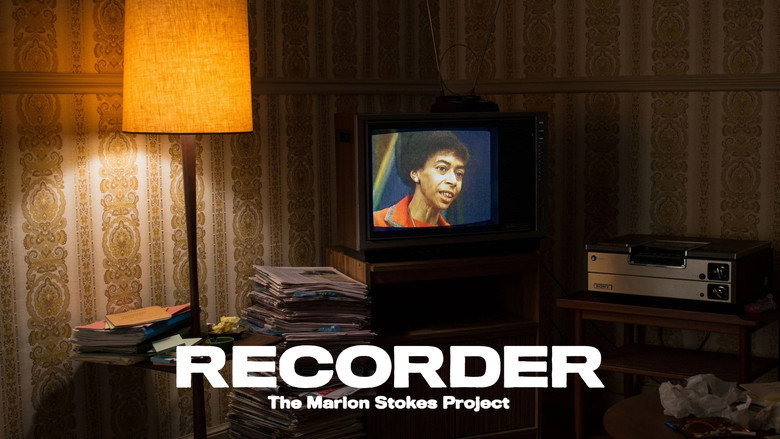 кадр из фильма Recorder: The Marion Stokes Project