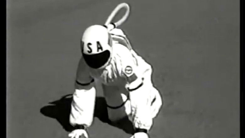 кадр из фильма Man on Mars