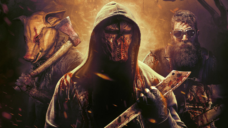 кадр из фильма Бладфест