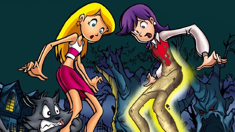 кадр из фильма Сабрина навсегда с друзьями