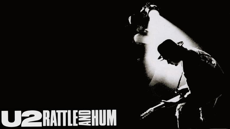 кадр из фильма U2: Rattle and Hum