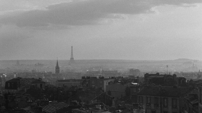 кадр из фильма Le Joli Mai