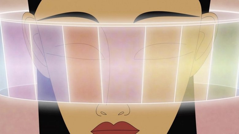 кадр из фильма The Dream Machine