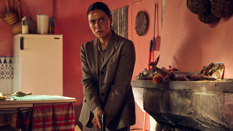 кадр из фильма Мумия