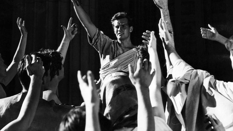 кадр из фильма Julius Caesar