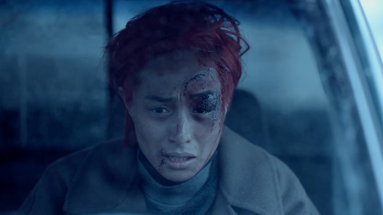 кадр из фильма НЕПРАВДА