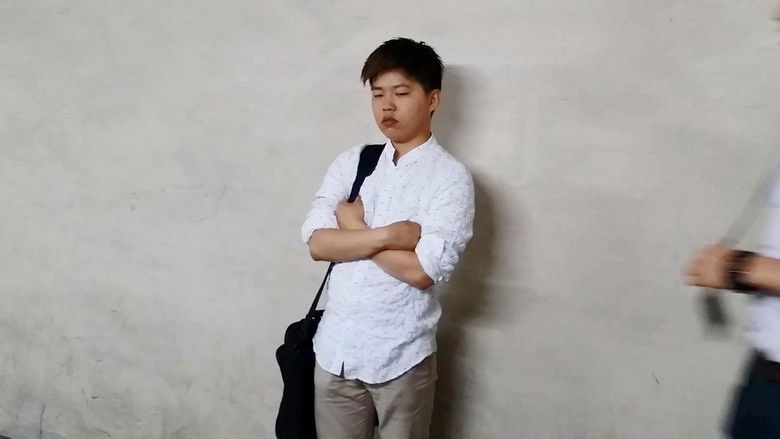 кадр из фильма 아이돈케어