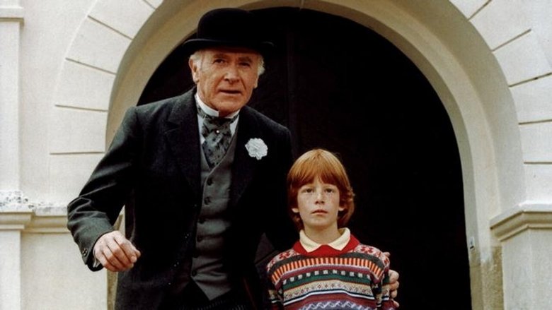 кадр из фильма Pan Tau – der Film