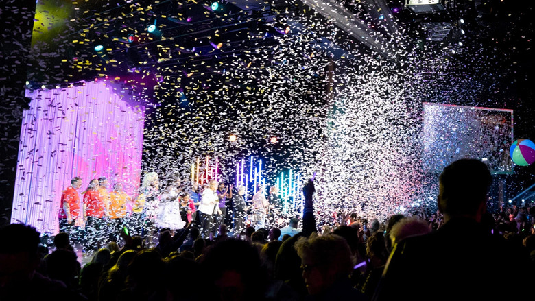 кадр из фильма Outstanding: A Comedy Revolution