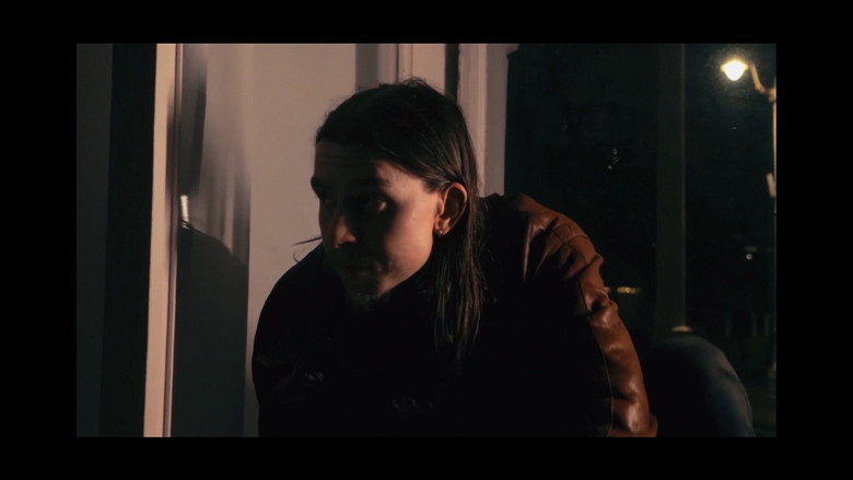 кадр из фильма Reptilian brain