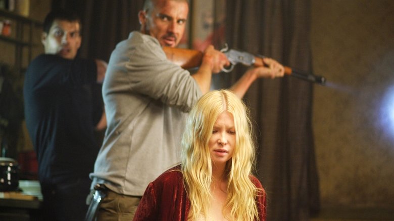 кадр из фильма Кровавый ручей