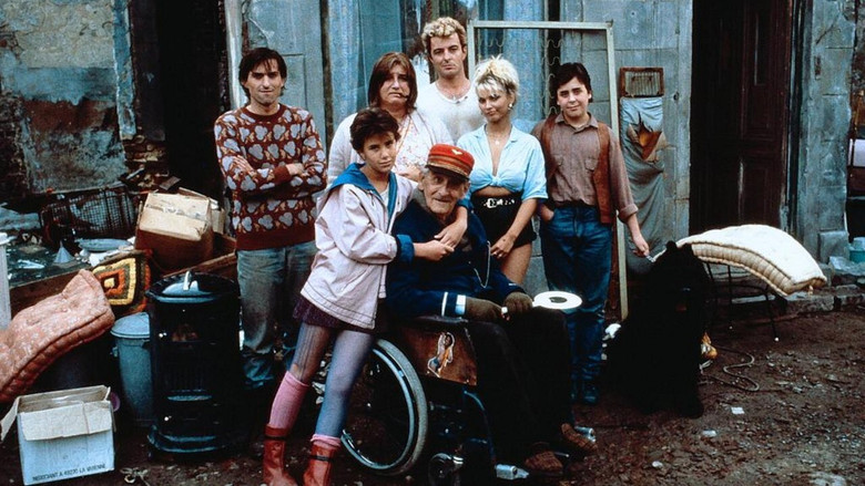 Семья Флоддер