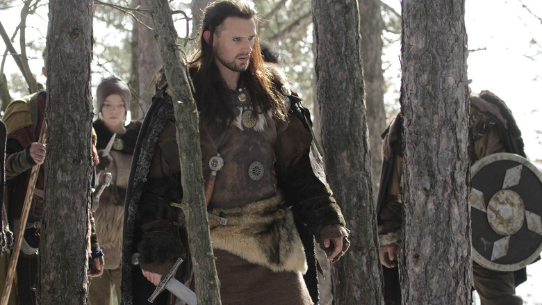 кадр из фильма Приключения викингов