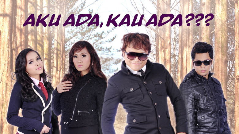 кадр из фильма Aku Ada, Kau Ada???