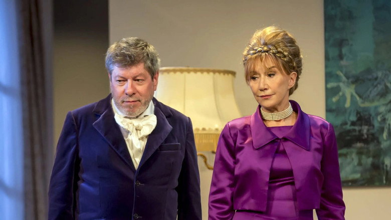 кадр из фильма La Famille et le potager