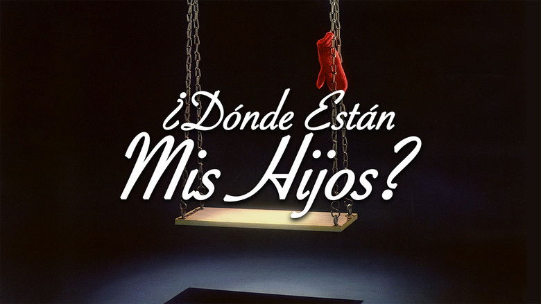 кадр из фильма Where Are the Children?