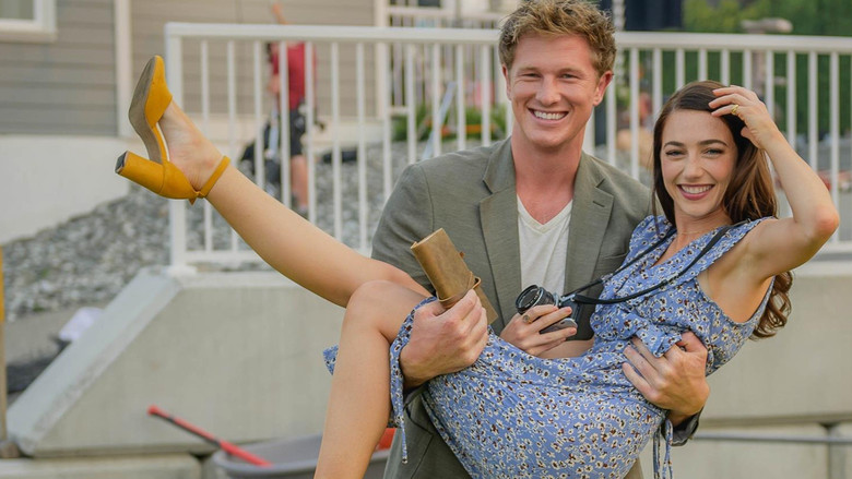 кадр из фильма A Snapshot of Forever