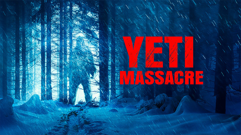 кадр из фильма Yeti Massacre