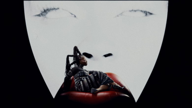 кадр из фильма Fashion Designa