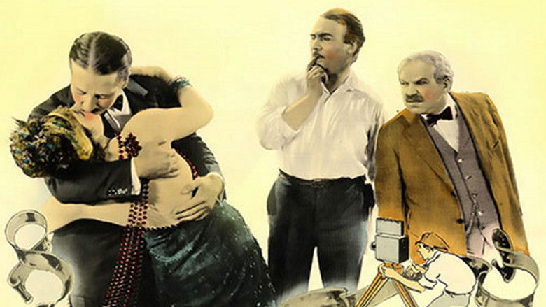 кадр из фильма In Hollywood with Potash and Perlmutter