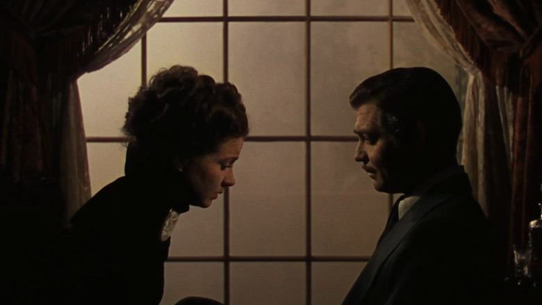 кадр из фильма Унесённые ветром