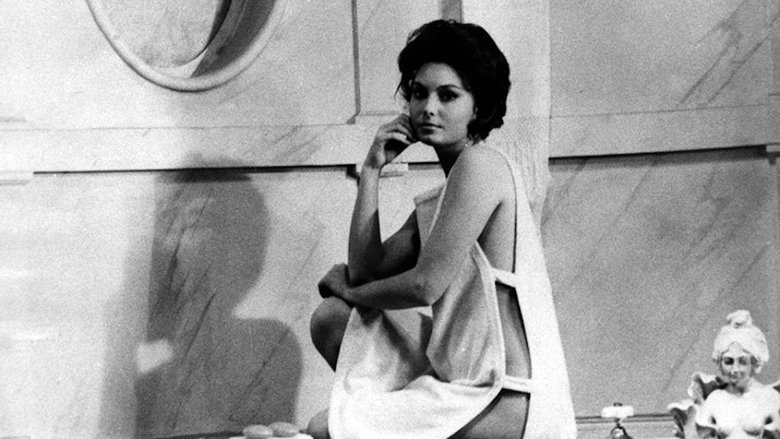 кадр из фильма La strega in amore